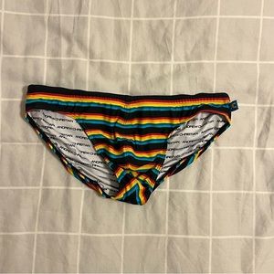 Andrew Christian swim bikini